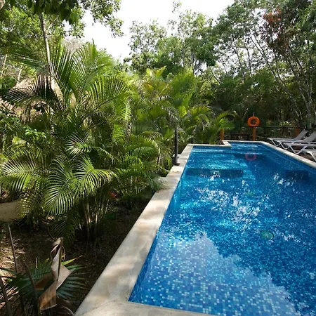 Joy Tulum - Adults Only. Villa
